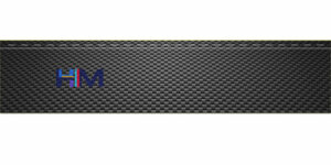 Λεπίδες απόξεσης από ανθρακονήμα